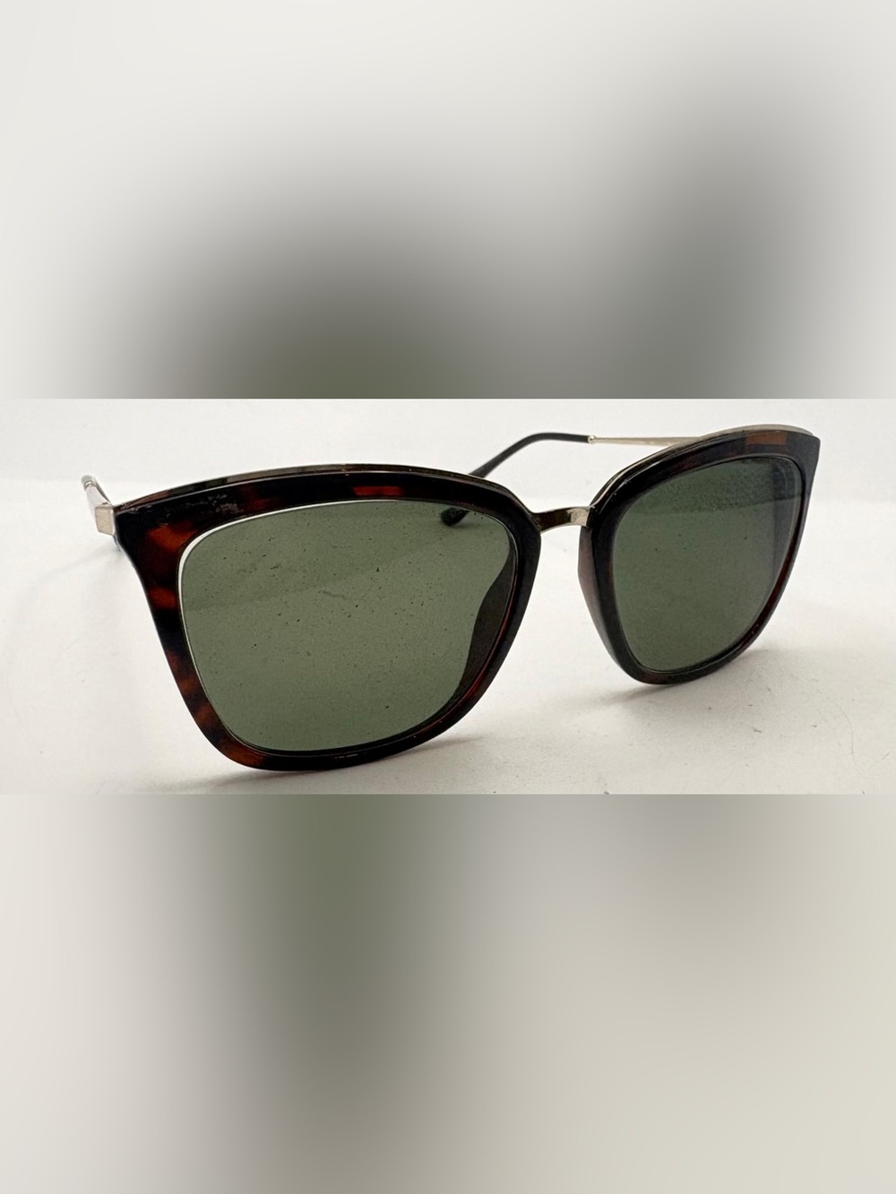 Max Cole MC1506/S Tortoise Oval Sunglasses Frames Only